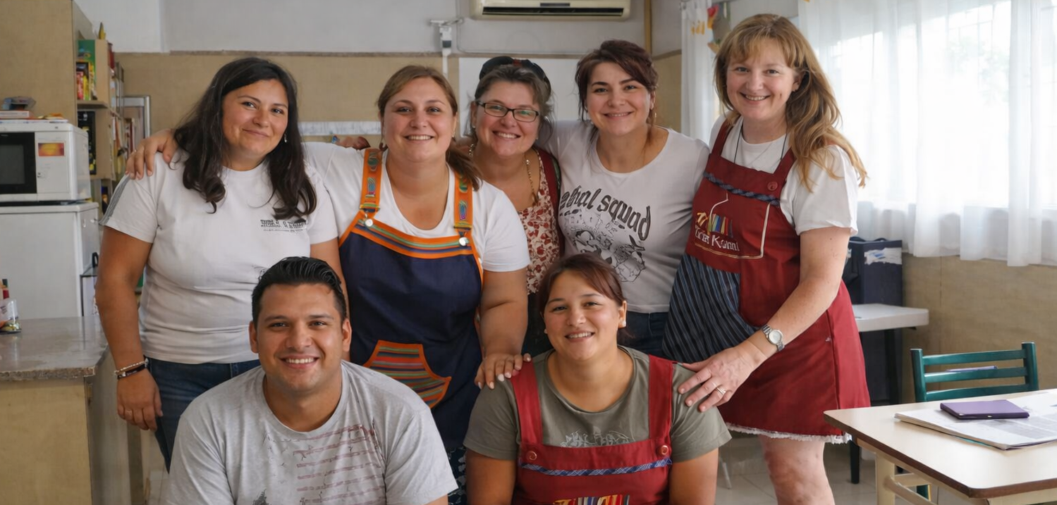 Equipo de Talita Kum