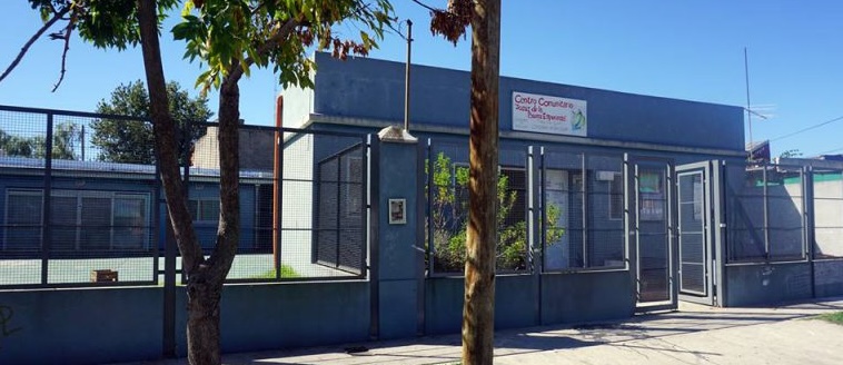 Centro comunitario Talita Kum